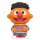 Sesamstraße FUN! FUN! Soft Vinyl Figur Wave 02 Ernie 13 cm