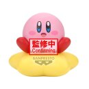 Kirby Sofvimates PVC Statue Kirby (Warp Star Ver.)  11 cm