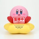 Kirby Sofvimates PVC Statue Kirby (Warp Star Ver.)  11 cm