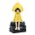 Little Nightmares Monitor Top Figure PVC Statue Vol.1( A: Six) 12 cm
