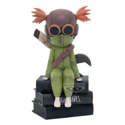 Little Nightmares Monitor Top Figure PVC Statue Vol.1 (B: Alone) 12 cm
