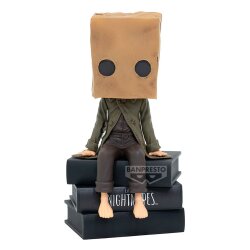 Little Nightmares Monitor Top Figure PVC Statue Vol.2 (A: Mono) 12 cm