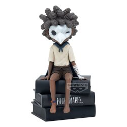 Little Nightmares Monitor Top Figure PVC Statue Vol.2 (B: Low) 12 cm