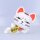 Dandadan Sofvimates PVC Statue Turbo Granny (Beckoning Cat)  14 cm