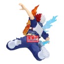 My Hero Academia The Amazing Heroes-Plus PVC Statue Shoto Todoroki III 15 cm