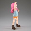 One Piece Dxf-The Grandline Series PVC Statue Jewelry Bonney Children Ver. 12 cm