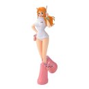 One Piece Glitter&Glamours PVC Statue Nami Egghead...
