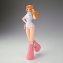 One Piece Glitter&Glamours PVC Statue Nami Egghead...