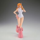 One Piece Glitter&Glamours PVC Statue Nami Egghead Style 23 cm