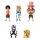 One Piece WCF Minifiguren 7 cm Enies Lobby 1 Display (12)