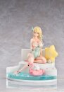 Senkan Shoujo R PVC Statue 1/7 Lexington (CV-16) Summer...