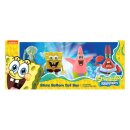 SpongeBob Schwammkopf Geschenkbox-Set Minifiguren (4)