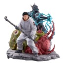 Kaiju No.8 SHIBUYA SCRAMBLE FIGURE PVC Statue 1/7 Kaiju...