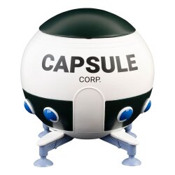 Dragon Ball Z Stiftehalter Raumschiff Capsule Corp