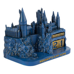 Harry Potter 3D Ewiger Kalender Hogwarts