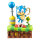 Sonic the Hedgehog 3D Ewiger Kalender Sonic