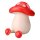 Delicious in Dungeon Soft Vinyl Figur Walking Mushroom Red 15 cm