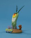 SpongeBob Schwammkopf Life-Size Statue Plankton 43 cm