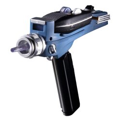 Raumschiff Enterprise Replik 1/1 Phaser Type-2