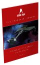 Star Trek Library Die-Cast Klingon D7 Battle Cruiser 10 cm
