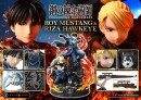 Fullmetal Alchemist Concept Masterline Statue 1/6 Roy...