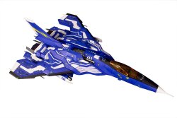 Raiden V Director´s Cut Plastic Model Kit 1/100 FT-00004A Azuma 2P Color Ver. 18 cm