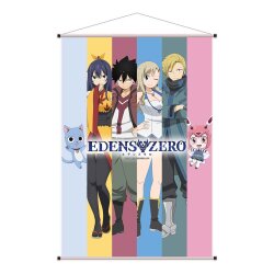 Edens Zero Wandrolle Version C 60 x 90 cm