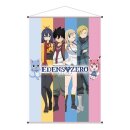 Edens Zero Wandrolle Version C 60 x 90 cm