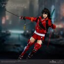 Shumi Rai Actionfigur 1/6 Hikaru: The Bounty Hunter 30 cm