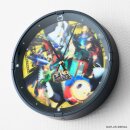 Persona 4 Golden Melody Wanduhr mit Sound