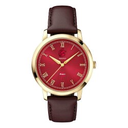 Xenogears Armbanduhr Weltall-ID 36 mm