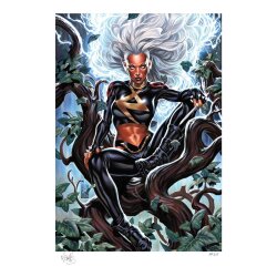 Marvel Kunstdruck Immortal X-Men: Storm 61 x 46 cm - ungerahmt
