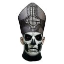 Ghost Maske mit Hut Papa Emeritus II Deluxe