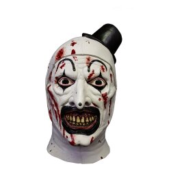 Terrifier Maske Art the Clown Killer