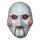 Saw Vacuform Maske Billy Puppet