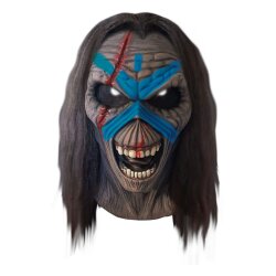 Iron Maiden Maske Eddie the Clansman