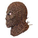 Iron Maiden Maske Eddie the Wickerman Mask