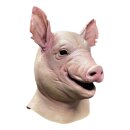 Spiral Maske Pig