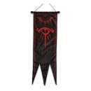 Herr der Ringe Replik 1/1 Sauron Kriegsbanner 140 cm