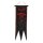 Herr der Ringe Replik 1/1 Sauron Kriegsbanner 140 cm