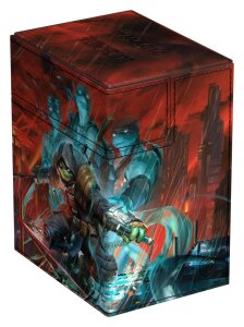 Ultimate Guard FlipnTray  133+ Xenoskin Magic: The Gathering | Teenage Mutant Ninja Turtles - Last Ronin