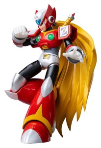 Mega Man X Exquisite Basic Actionfigur Zero 15 cm