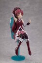 Puella Magi Madoka Magica The Movie: Rebellion PVC Statue Kyoko Sakura Tea Party Cake Song Ver. 18 cm