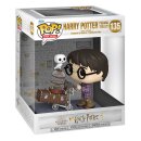 Harry Potter POP! Deluxe Vinyl Figur Harry Pushing...