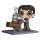 Harry Potter POP! Deluxe Vinyl Figur Harry Pushing Trolley 9 cm