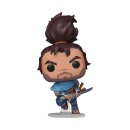 League of Legends POP!&Buddy Vinyl Figur Yasuo 9 cm