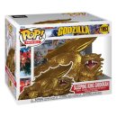 Godzilla Super Sized POP! Movies Vinyl Figur Sleeping King Ghidorah 15 cm