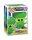 SpongeBob Schwammkopf POP! Vinyl Figur SpongeBob as the Flying Dutchman (Glow) 9 cm