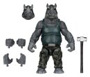 Teenage Mutant Ninja Turtles Page Punchers Actionfigur Rocksteady 17 cm