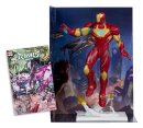 Marvel Rivals Collection 1/6 Actionfigur Iron Man 28 cm